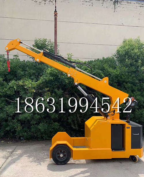 开鲁县随车吊机1吨电动吊机车间价格油压随车吊车间随车吊机价格